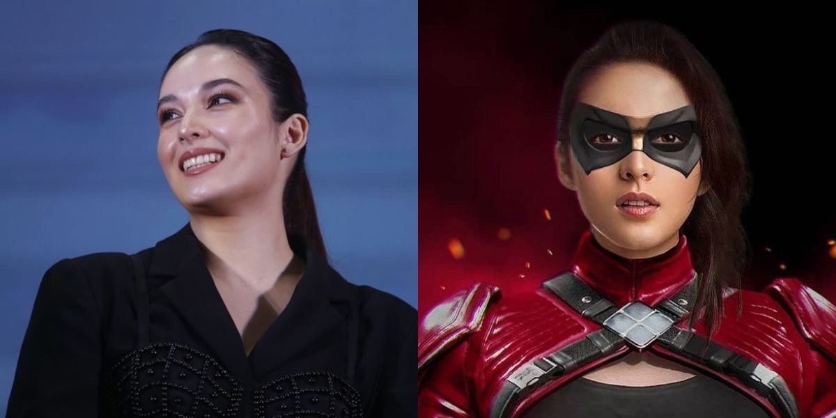 Chelsea Islan Jadi Superhero Wanita Lewat Serial Tira Yang Tayang Tahun Depan 