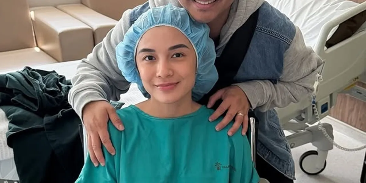 Chelsea Olivia's Operation in Malaysia, Undergoes 4 Medical Procedures