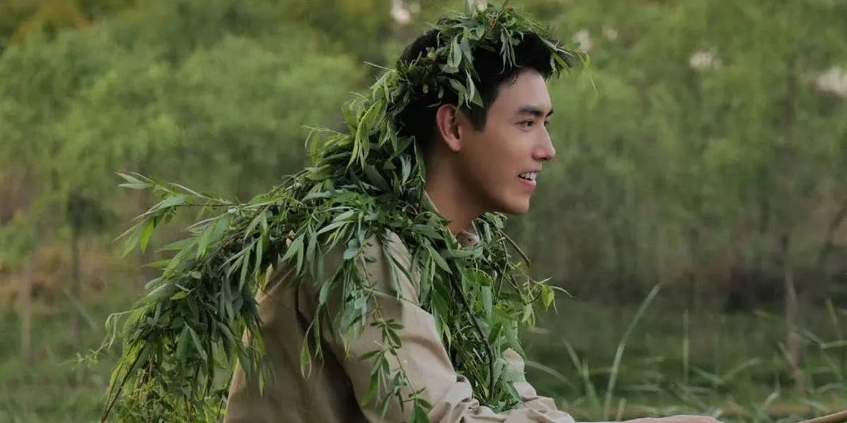 Chen Feiyu as Fang Muyang, Very Nostalgic in 'Love Story in The 1970s'