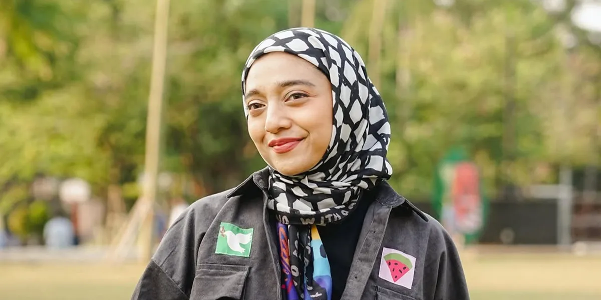 Chiki Fawzi Dares to Sail to Palestine, Ikang Fawzi Was Initially Surprised