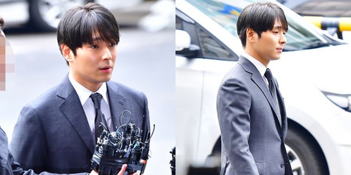 Choi Jong Hoon Visits Police Office for Interrogation