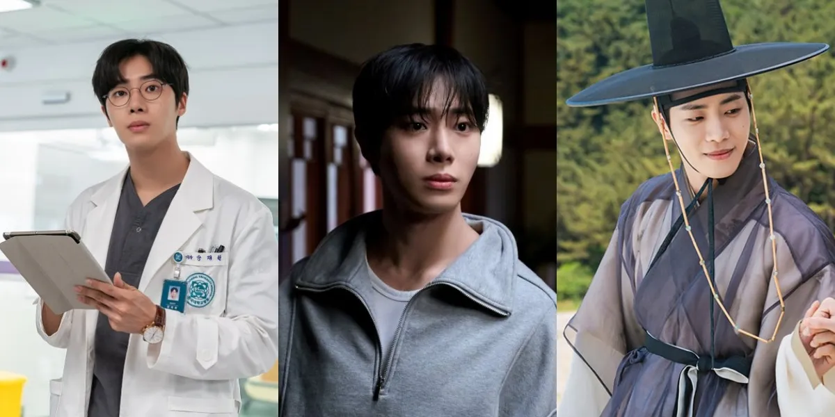 Choo Young Woo Tops Actor Brand Reputation Rankings July 2025, Surpassing Lee Byung Hun and Lee Jung Jae