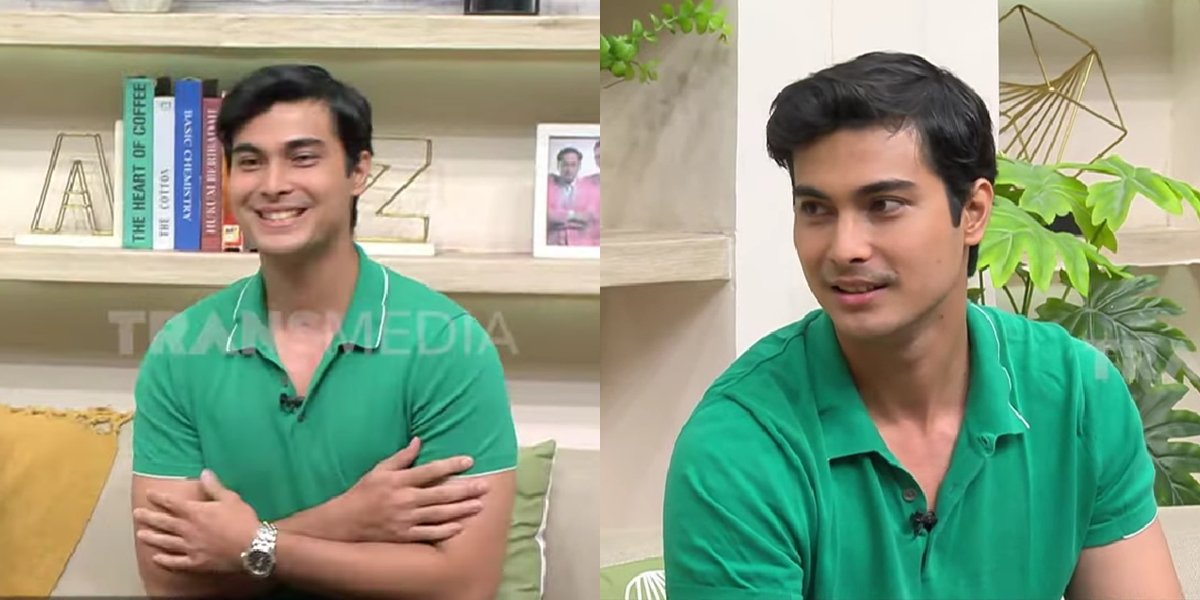 Cinta Brian Claims to Have Met Gading Marten, Expressed Admiration for Gisella Anastasia