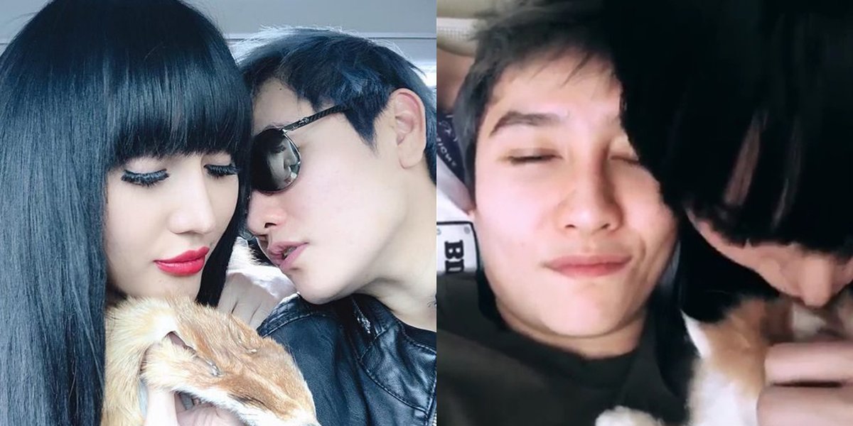 Showing Affection to Her New Boyfriend, Lucinta Luna Shares Intimacy on Instagram