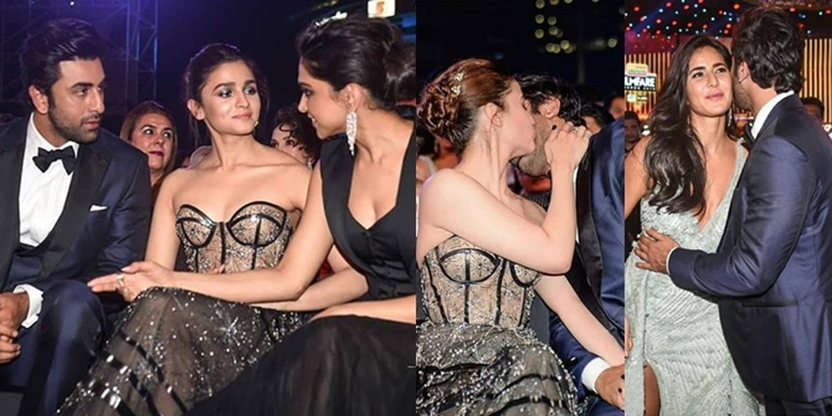 Alia Bhatt's Kiss to Ranbir Kapoor, Meeting Deepika and Katrina