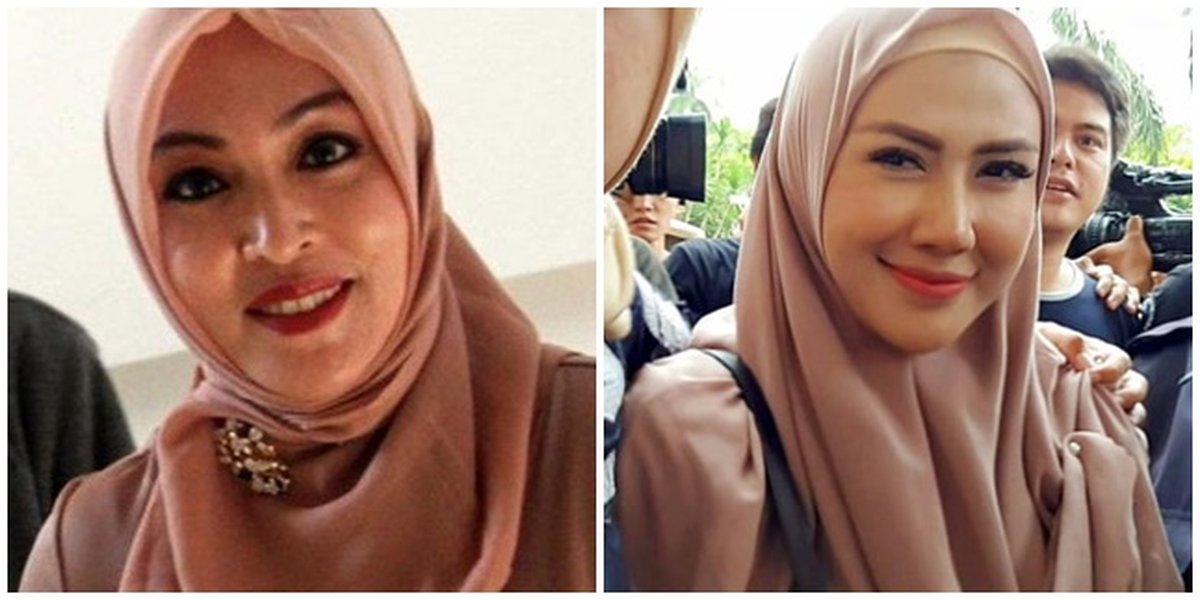 Get Closer to God, These 6 Celebrities Wear Hijab After Going to Prison