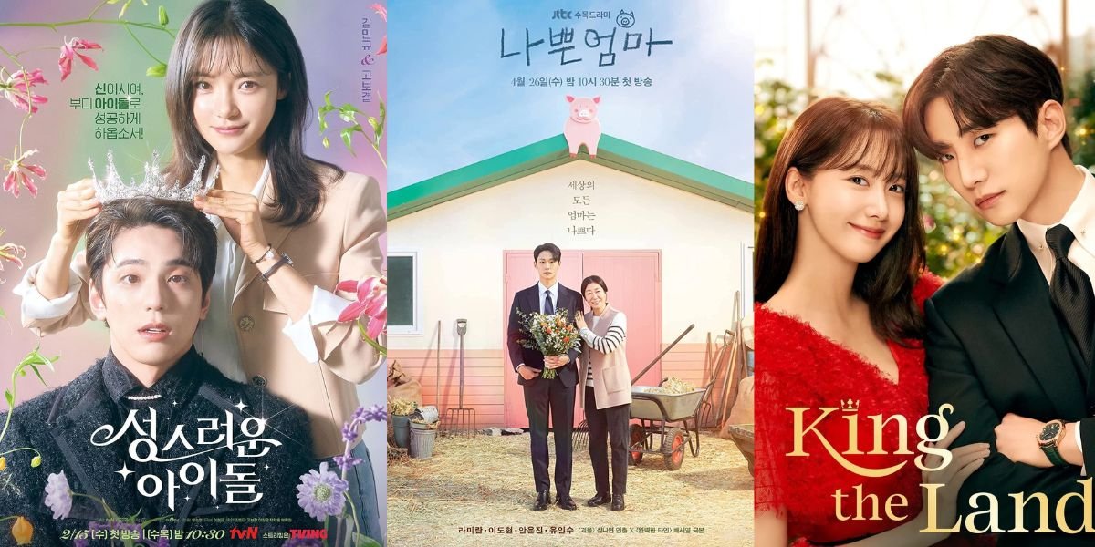 Perfect for Marathon, Here are 8 Completed Korean Dramas in 2023 - Some Full of Revenge and Love