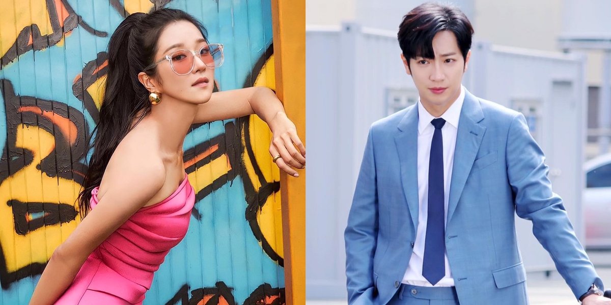 Shin Min-a and Lee Jung-jae become Gucci's new global ambassadors
