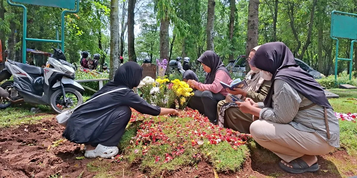 Mpok Nori's Grandchild Found Dead in Rental, Ex-Husband Arrested While Fleeing to Sumatra