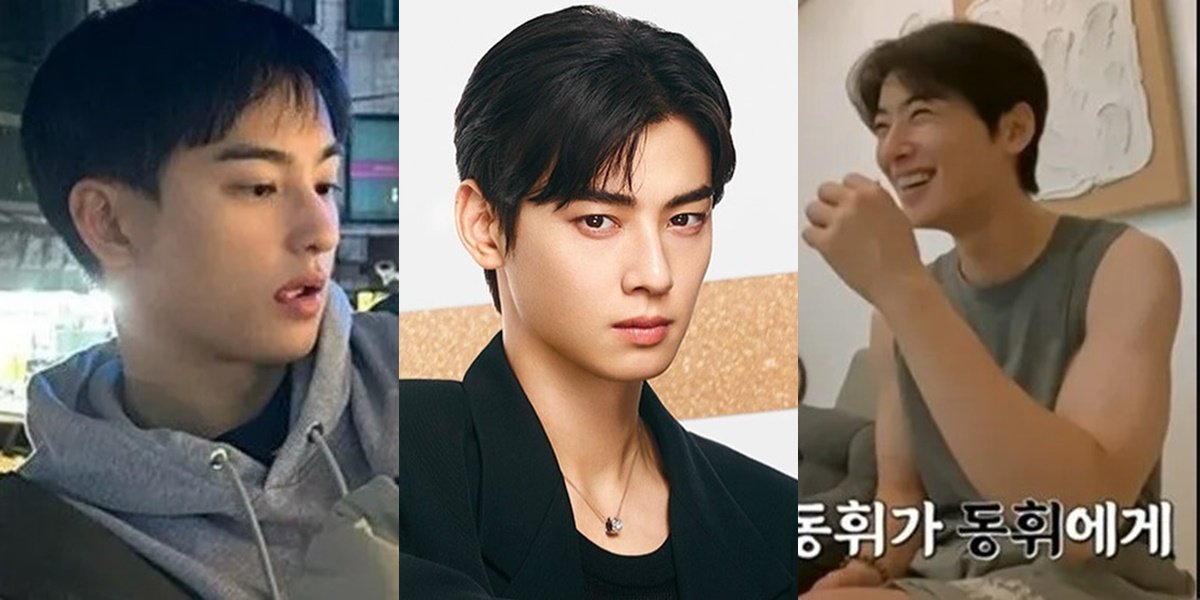 Only Appearing Briefly on Screen, the Handsomeness of Cha Eun Woo's Younger Brother Successfully Steals Attention