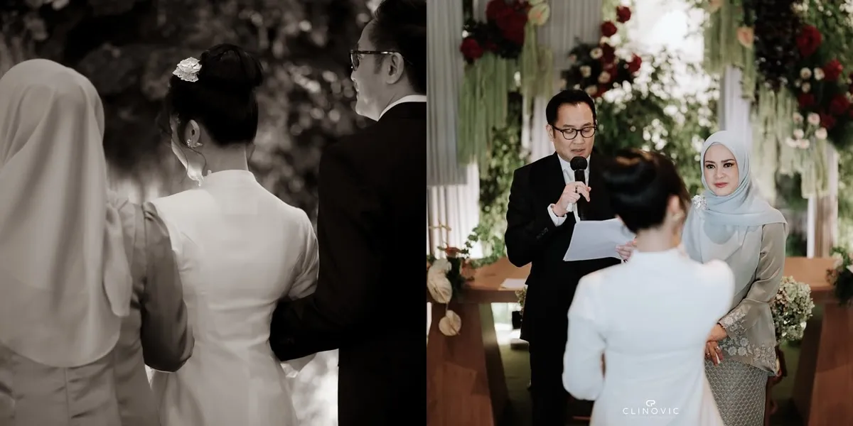 Adira Kania's Heartfelt Confession to Ikke Nurjanah and Aldi Bragi After Getting Married