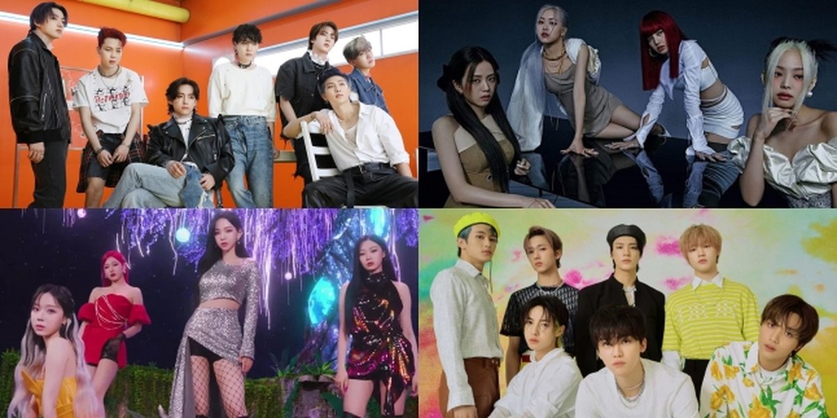 Top 10 Korean Celebrity YouTube Channels with the Highest Earnings in 2021 According to Forbes, Including BTS, Blackpink, and NCT Dream