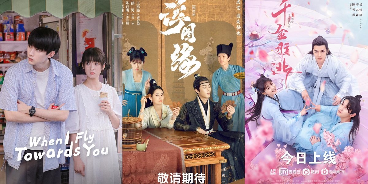 List of the Best Chinese Comedy Dramas with Light and Tickling Plots, Must Be on Your Watch List