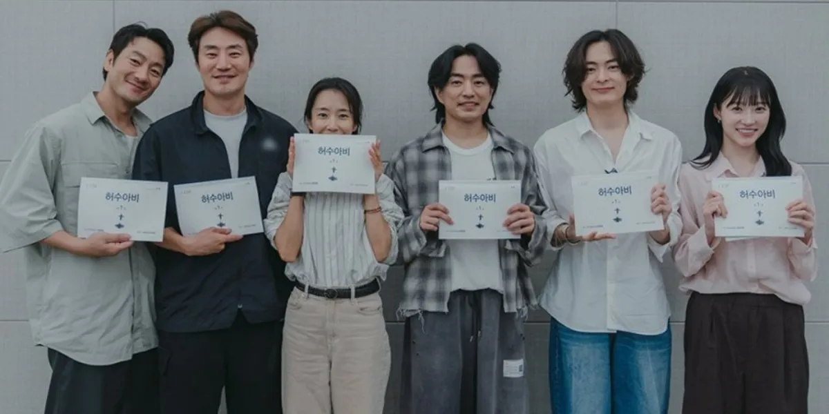 List of Cast for the Korean Drama 'THE SCARECROW', Starring Park Hae Soo - Lee Hee Joon