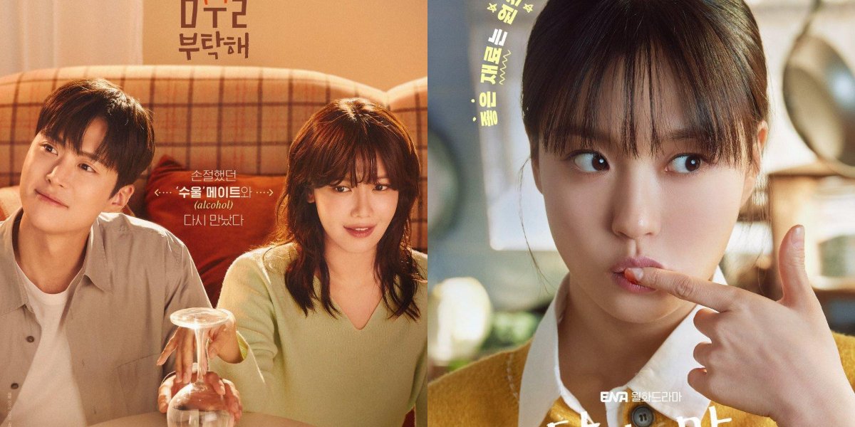 List of Korean Drama Ratings in the First Week of June 2025, Some Scores Drop Drastically