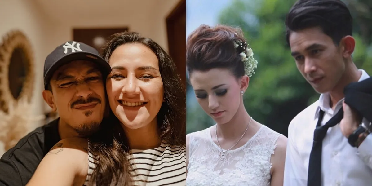 Dahlia Poland and Fandy Christian Divorce in Religious Court, It Turns Out They Were Married Islamically