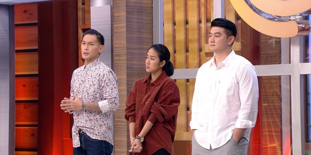 Challenges in Processing Bananas, Who Succeeds and Enters the Top 20 of MasterChef Indonesia?