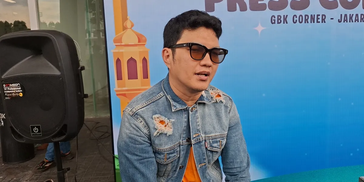 Received an Offer to Perform in Japan, Aldi Taher: Even Leaving for Mars!