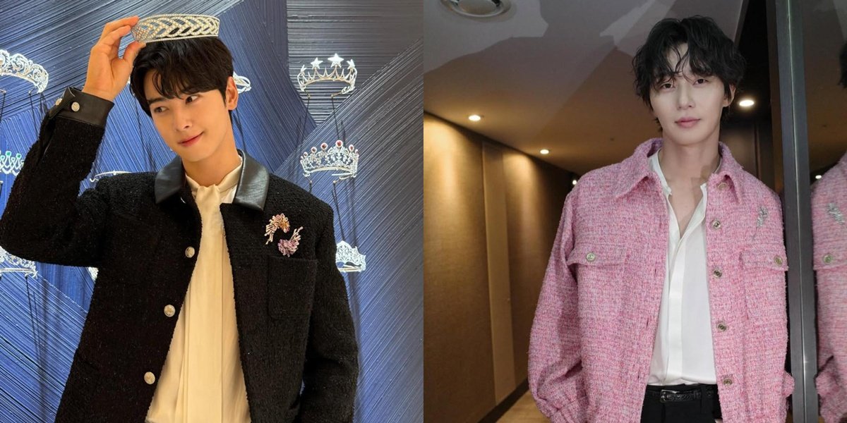 From Cha Eun Woo to Park Seo Joon, Here Are Your Matches Based on Your Birth Month