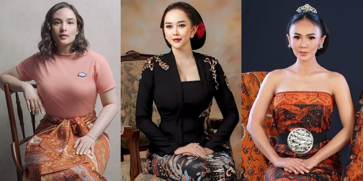 From Chelsea Islan to Cinta Laura, 10 Beautiful Indonesian Artists' Posts Commemorating Kartini Day - There is One That Stands Out