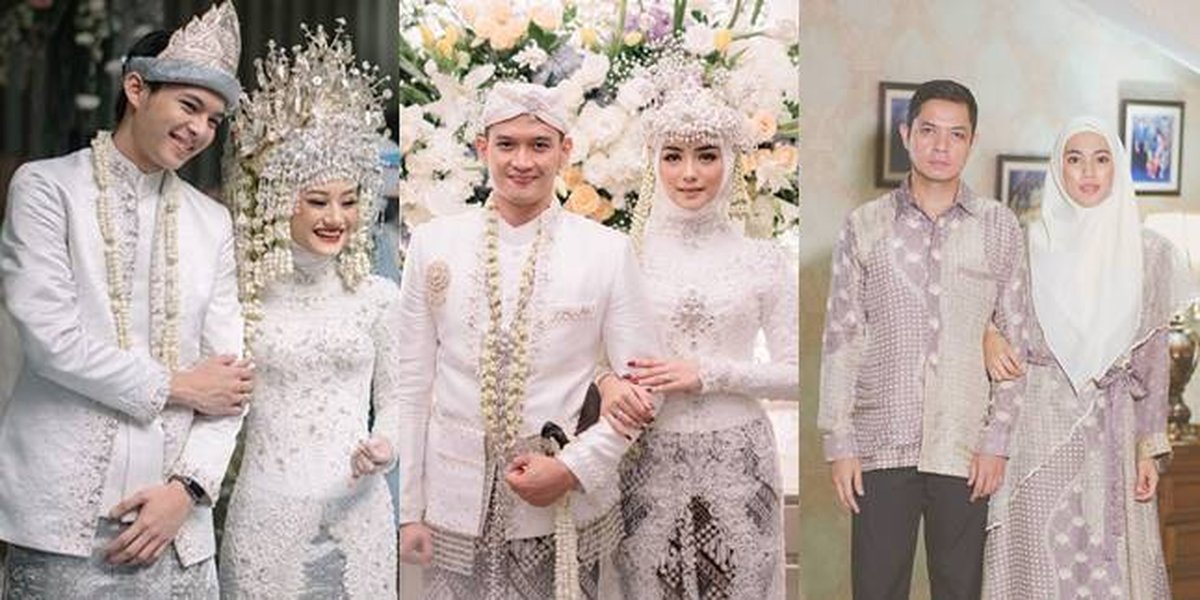 From Dinda Hauw to Alyssa Soebandono, These 10 Beautiful Artists Choose Taaruf Before Getting Married