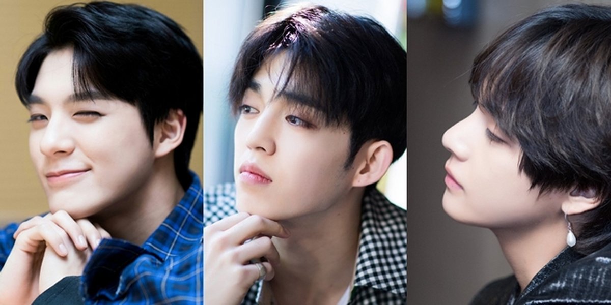 From Jeno NCT to V BTS, These 7 Male K-Pop Idols are Said to Have the Most Beautiful Eyelashes - Their Curls Make Fangirls Jealous