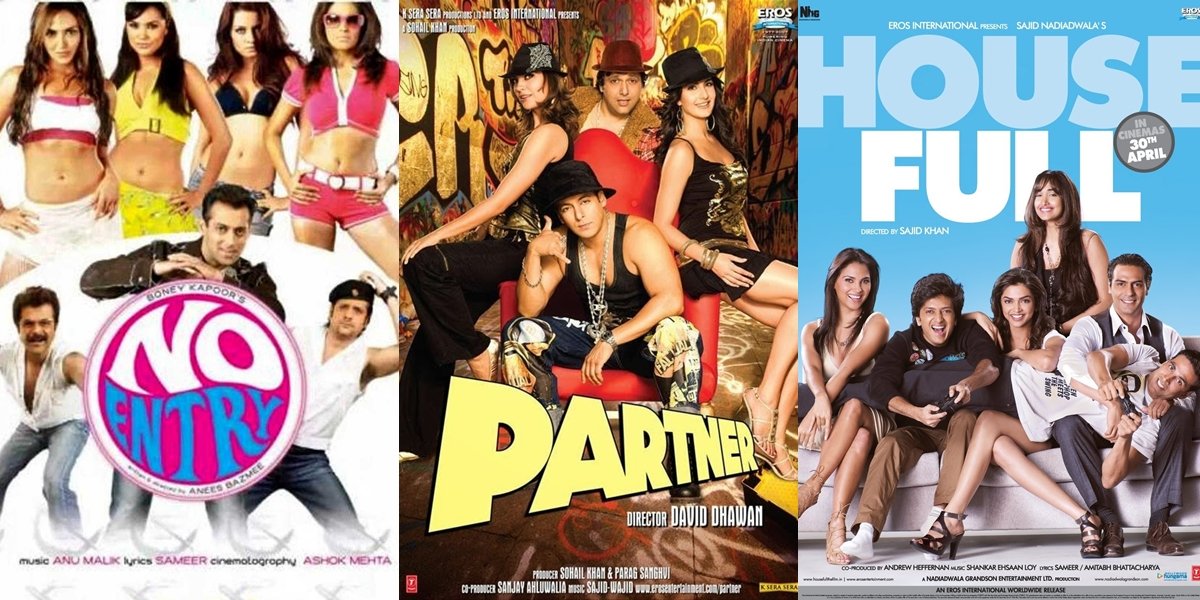 From Miss Universe to Bollywood Star, Here are 8 of Lara Dutta's Best Films That Could Be Your Choices