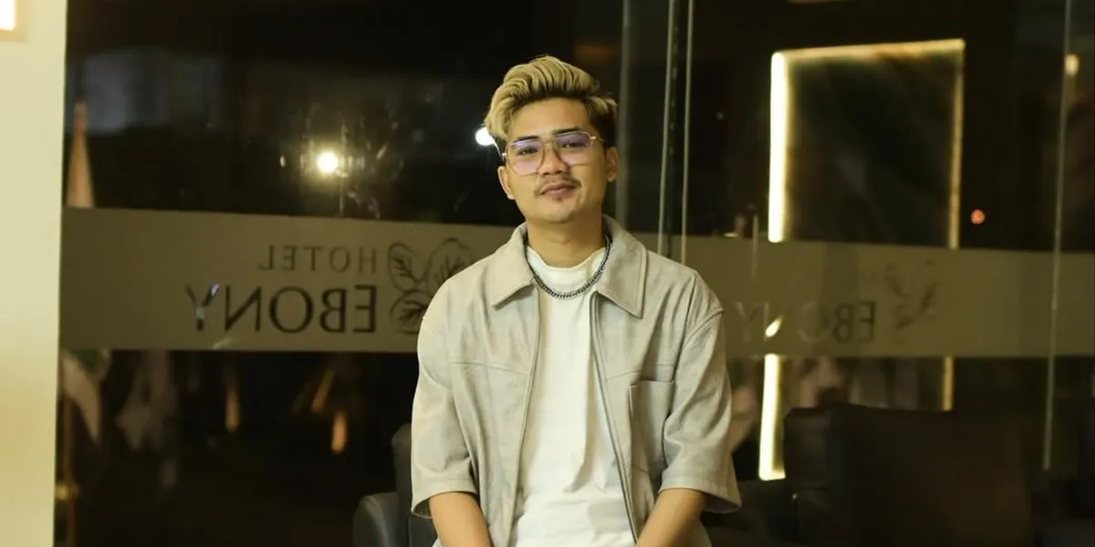 Dari Penjaga Toko Jadi Viral, Syahriyadi Sukses Guncang TikTok Lewat Lagu 'P P Apa'