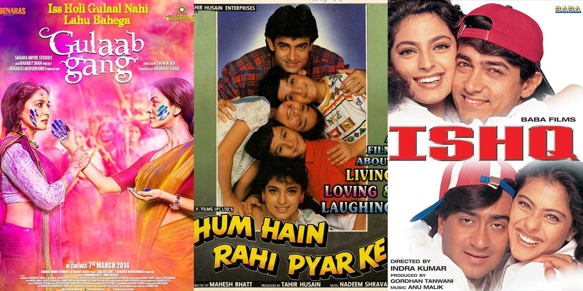 From Romance to Action, Here are 8 Best Films of Juhi Chawla You Must Watch