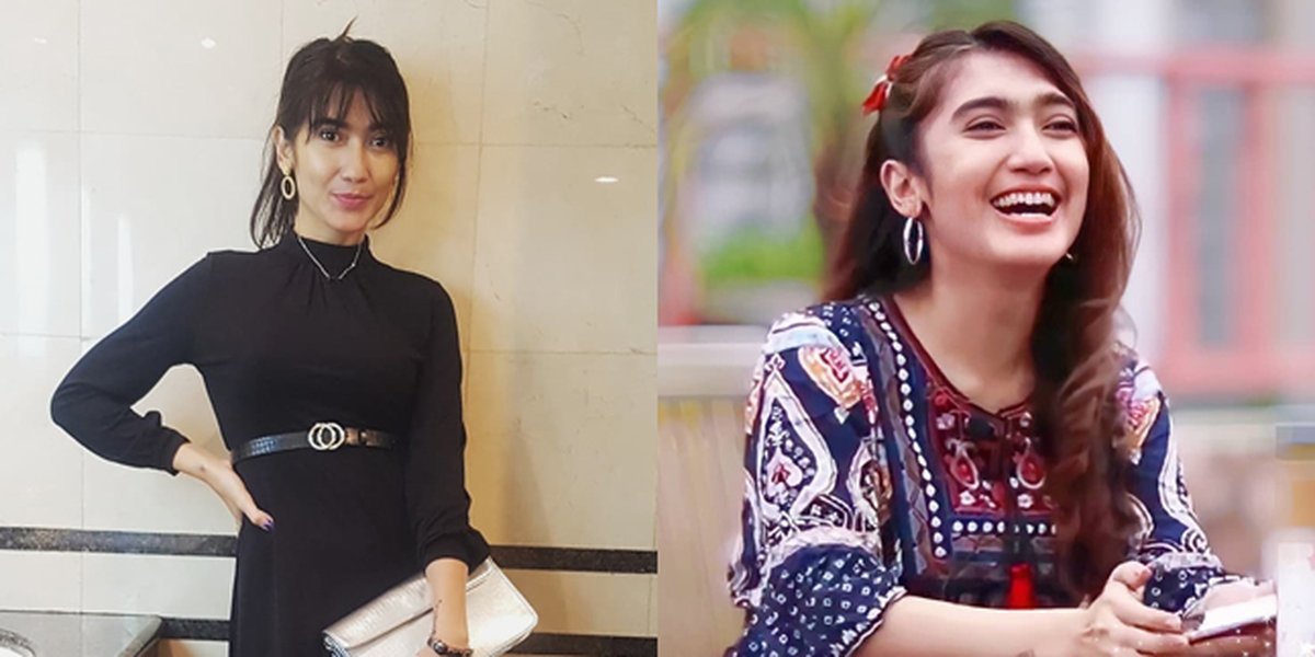 From the Look of Lesti Boros - Allegedly Flying While on TV, Here are a Series of Controversies of Revi Mariska that Became the Target of Netizens' Criticism