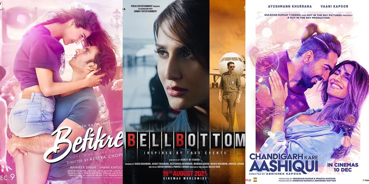 From 'Shuddh Desi Romance' to 'Chandigarh Kare Aashiqui', Here are 8 Best Films of Vaani Kapoor in Bollywood