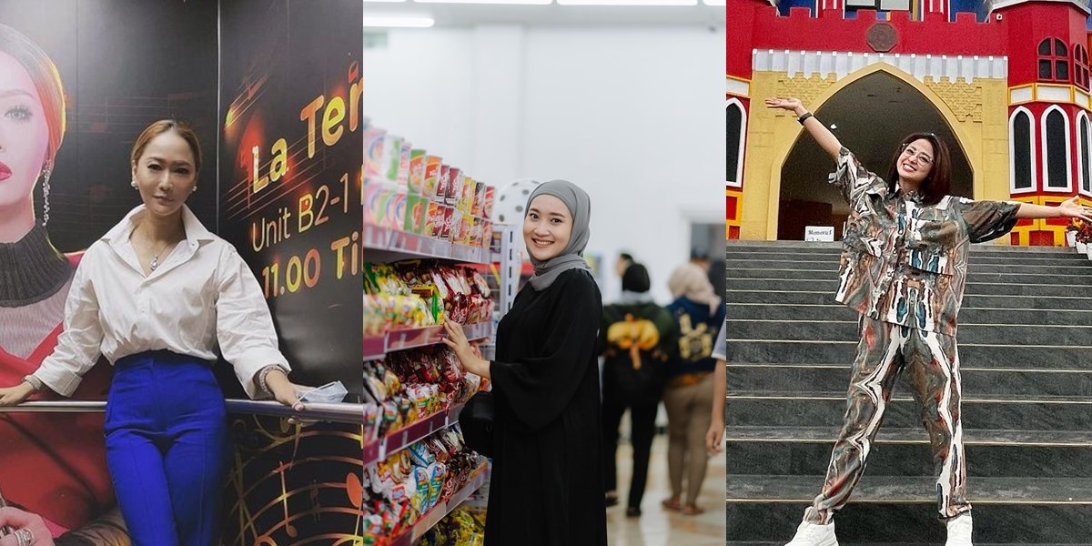 From Playground to Supermarket, These 8 Dangdut Singers Also Manage Businesses - Investment for the Future