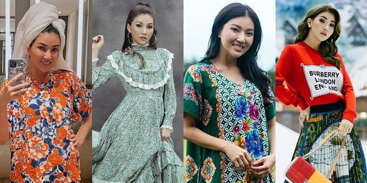 Daster vs Dress: 8 Comparison Portraits of Sarwendah as a Housewife and Celebrity, Equally Beautiful!
