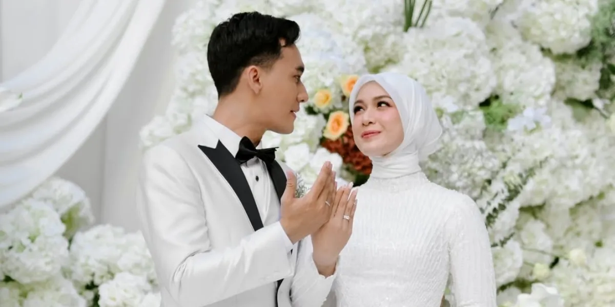 Dea Annisa and Mazaki Haven't Had Their Honeymoon Yet, Already Eyeing These Two Countries