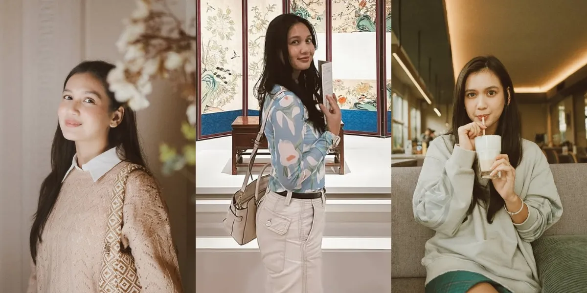Dea Annisa Always Called Dea Imut, Admits She Used to Feel Very Irritated