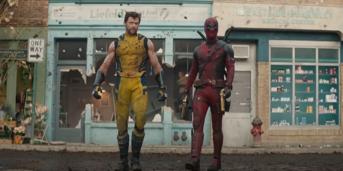 Deadpool and Wolverine Return to Action in a New Trailer Full of Action and Humor! Here are 10 Unique Facts in the Newly Released Trailer!