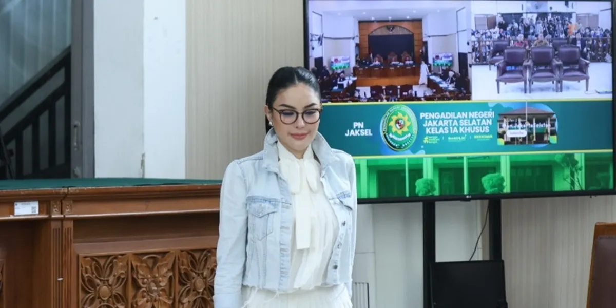 Hot Debate in Nikita Mirzani's Court Session, Expert Witness Asserts Live TikTok is Just a Monologue