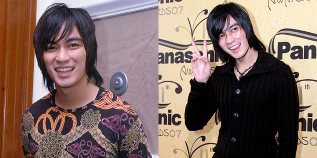 Fever 'Meteor Garden', Here are 8 Old Photos of Baim Wong with Tao Ming Tse Hairstyle