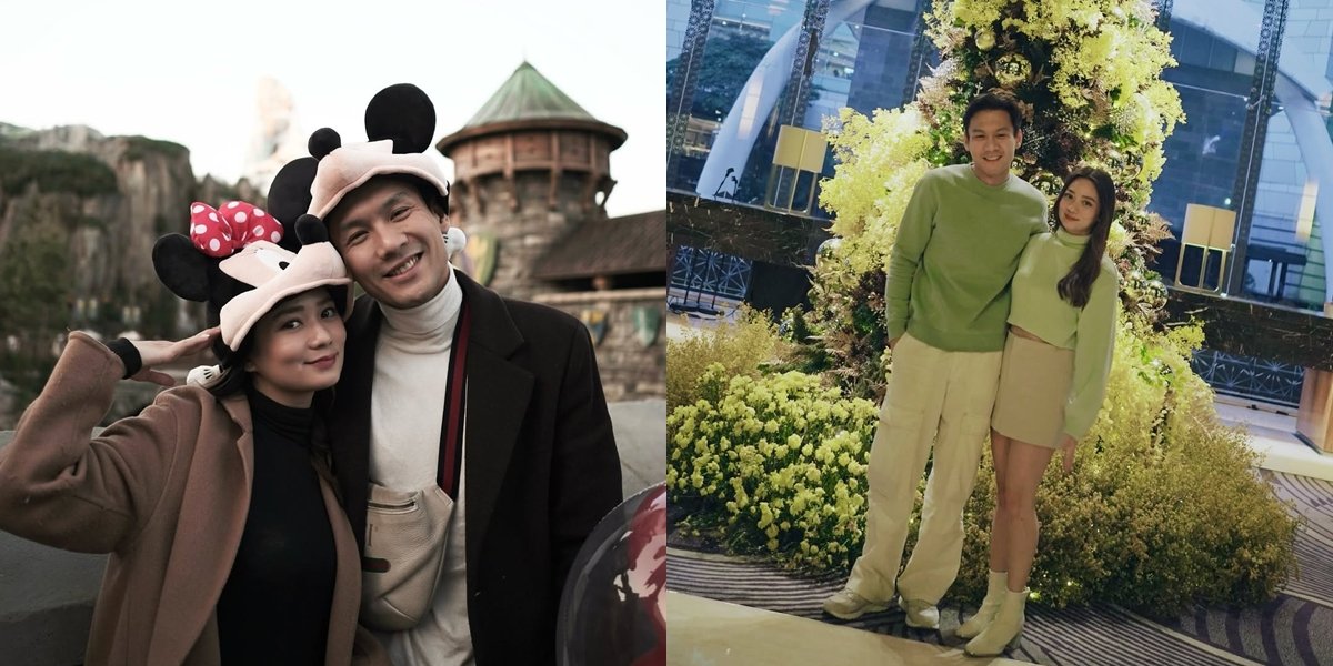For the Child, Fendy Chow and His Wife Decide to Fly Separately When Going Abroad - Just a Spontaneous Thought