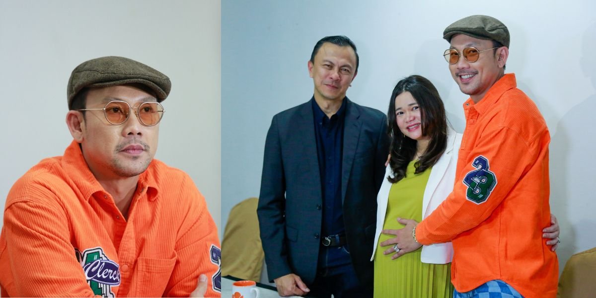 Denny Sumargo and Olivia Allan Reject Visits and Many Endorsements When Their Child is Born, Here's the Reason..