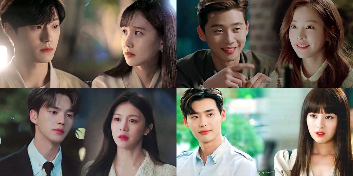 Lineup of Actors and Actresses that Korean Netizens Hope to See as Couples in Dramas, Dream Pairing Diamond Powder!
