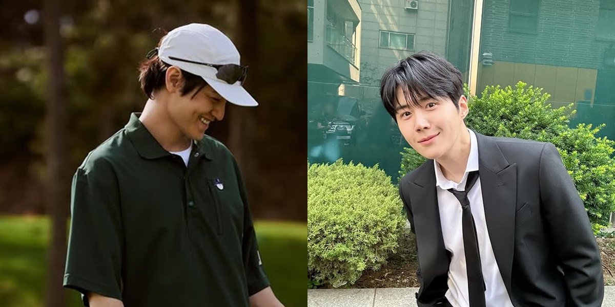A List of Korean Drama Actors with Dimples, Radiating a Unique Aura