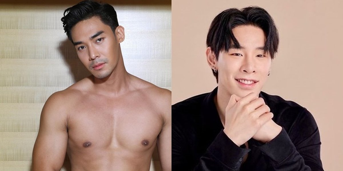 List of Handsome Thai Actors Who Identify as Gay, Some Are Married and Have a YouTube Channel Together
