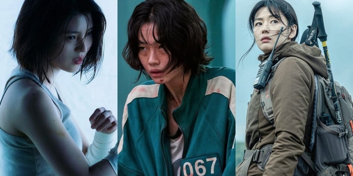 Korean Actresses Who Portray Strong Women in Dramas in 2021