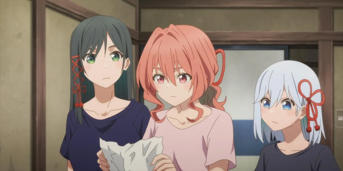 This Light and Funny Harem Anime Series Becomes a Favorite, Turns Out the Story is Addictive