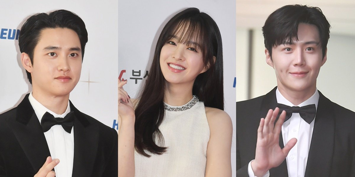 Lineup of Artists at the 2023 Buil Film Awards Red Carpet, Park Bo Young to Kim Seon Ho and D.O. EXO Steal the Spotlight