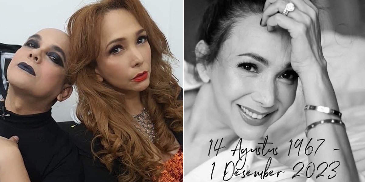 List of Indonesian Artists who Mourn the Death of Kiki Fatmala