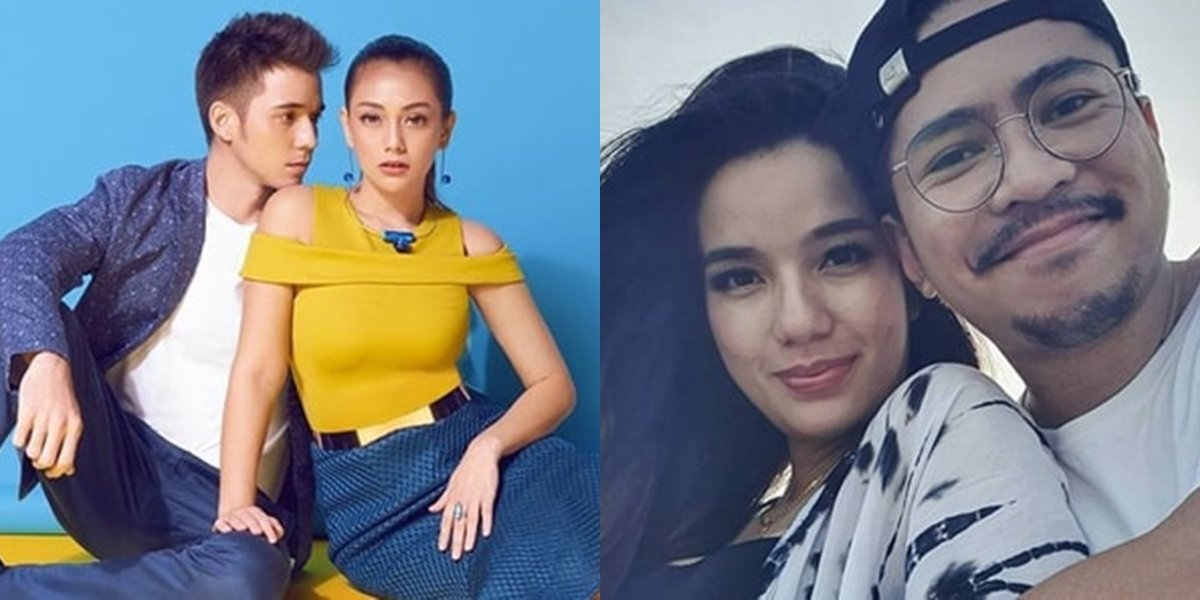 Deretan Artis Muda Yang Sudah Menikah Sampai Dua Kali Bahkan Lebih Ada Celine Evangelista 