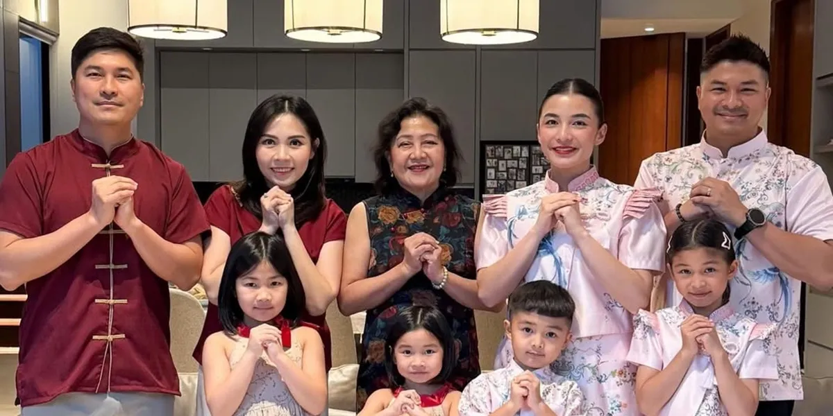 A List of Artists Celebrating Lunar New Year 2026, Full of Warmth with Family