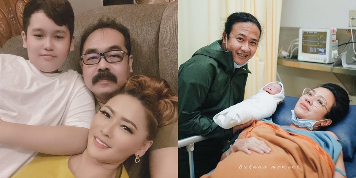 List of Artists who Waited a Long Time to Have Children, Including Inul Daratista and the Latest Dea Ananda After 12 Years of Marriage